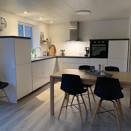 Spacious Apartment On N.P.Gota 8A, Klaksvik Luaran gambar