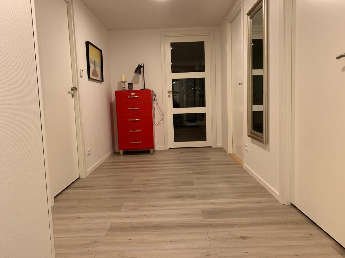 Spacious Apartment On N.P.Gota 8A, Klaksvik Luaran gambar