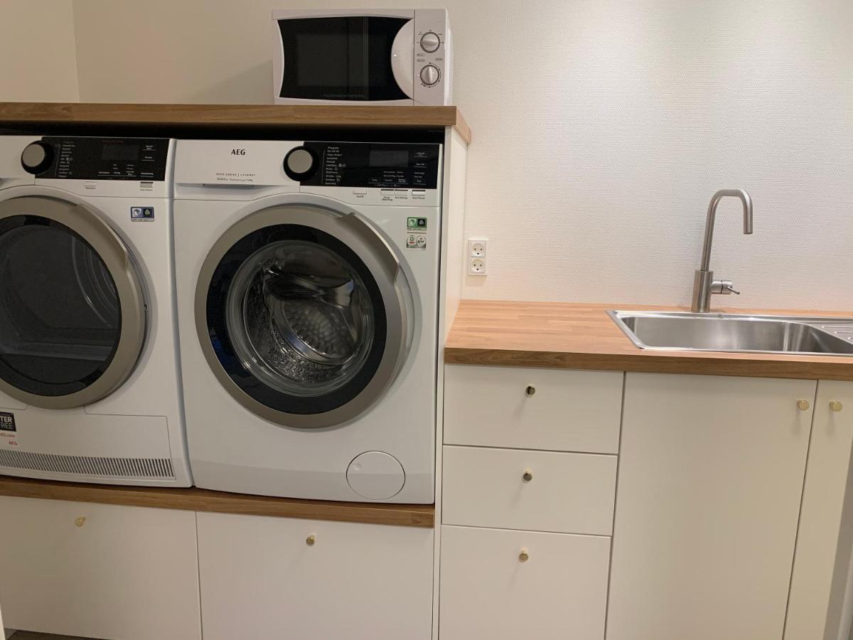 Spacious Apartment On N.P.Gota 8A, Klaksvik Luaran gambar