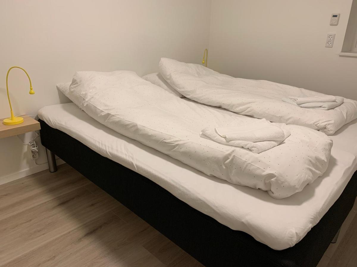 Spacious Apartment On N.P.Gota 8A, Klaksvik Luaran gambar