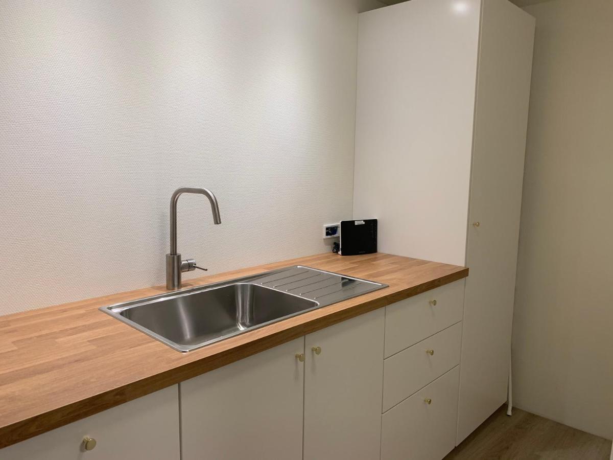 Spacious Apartment On N.P.Gota 8A, Klaksvik Luaran gambar